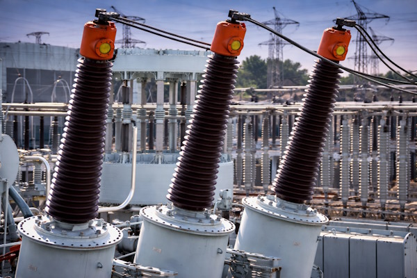 Трансформаторные вводы TBEA