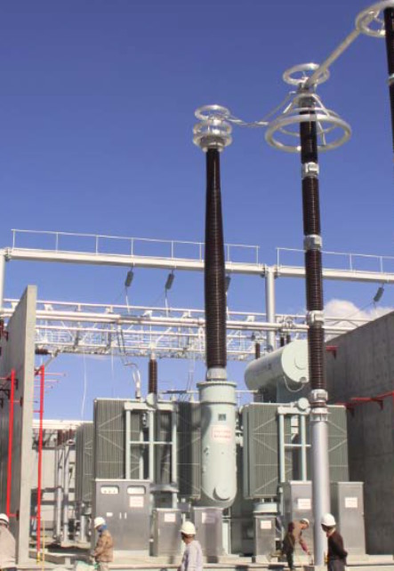 УШР TBEA Shenyang BKDFZT-110000/750